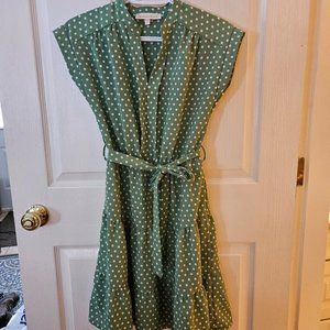 SOLD- Monteau Dress